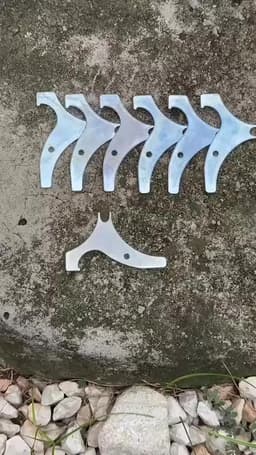 Chave De Clicar Para Manutenção Do Armamento Fal Clicar Mira