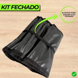Separador Organizador Kit Militar Divisor 2 Unidades
