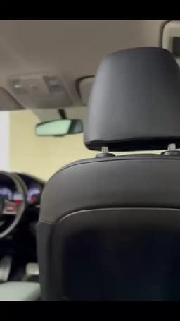 Porta Recado/telefone Para Passageiro Uber Encosto Banco