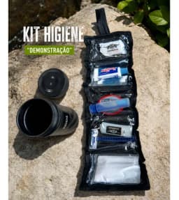 Separador Organizador Kit Militar Divisor Curso 3 Unidades